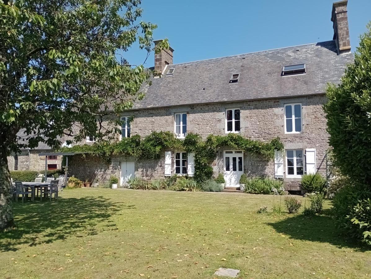 Le Presbytere Beauficel Kültér fotó