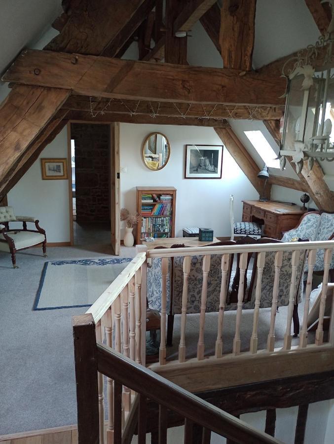 Le Presbytere Beauficel Kültér fotó