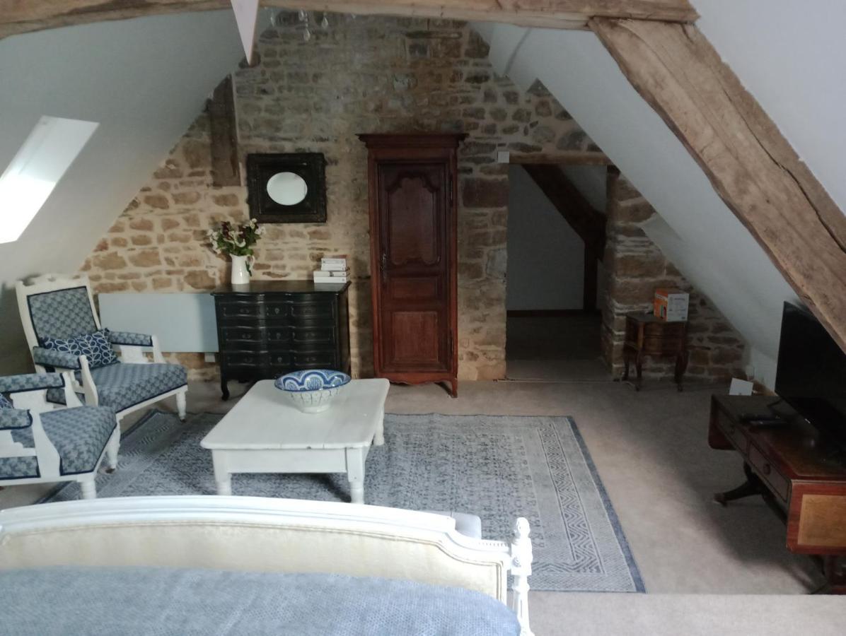 Le Presbytere Beauficel Kültér fotó