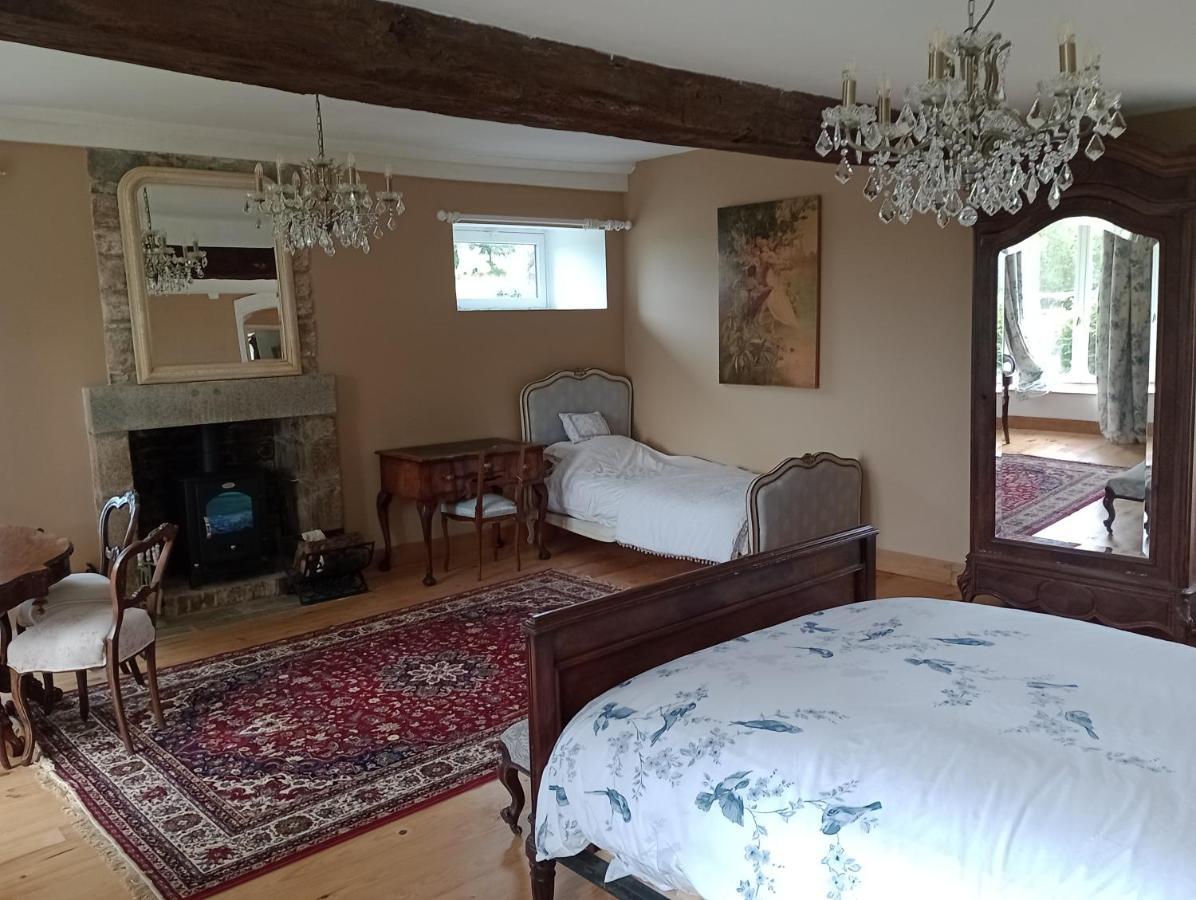 Le Presbytere Beauficel Kültér fotó