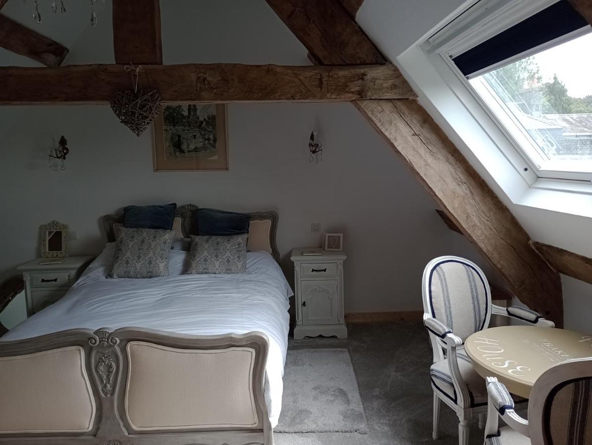 Le Presbytere Beauficel Kültér fotó