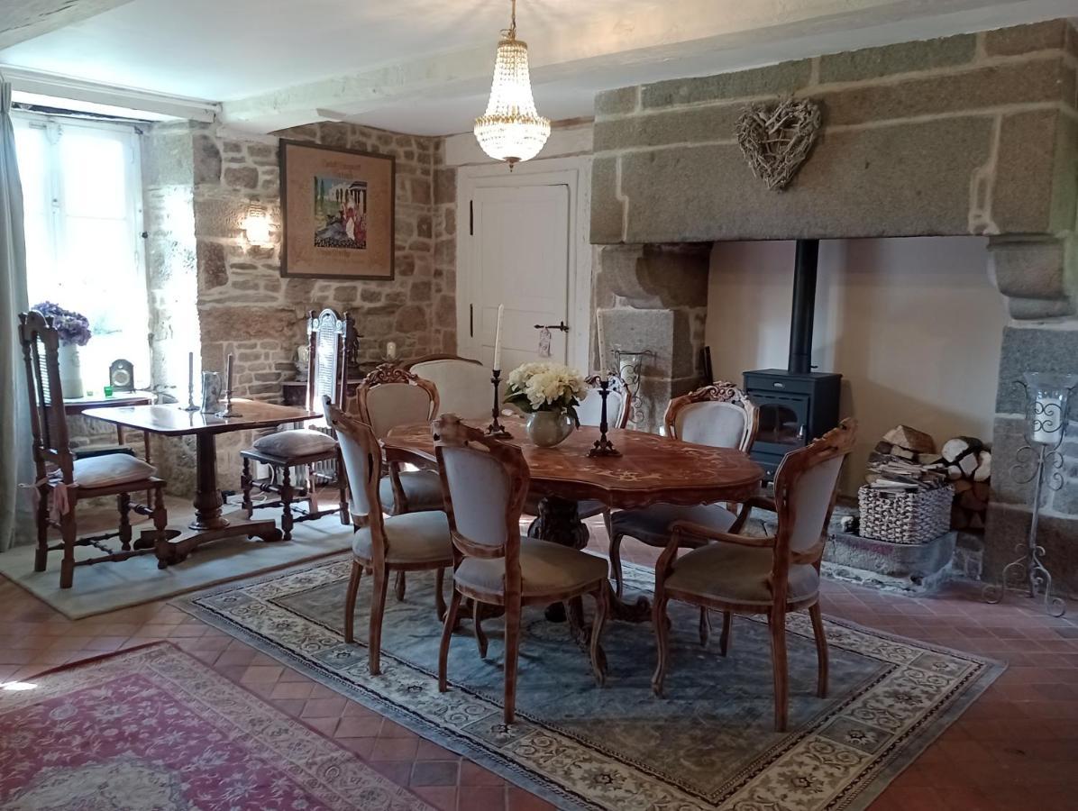 Le Presbytere Beauficel Kültér fotó