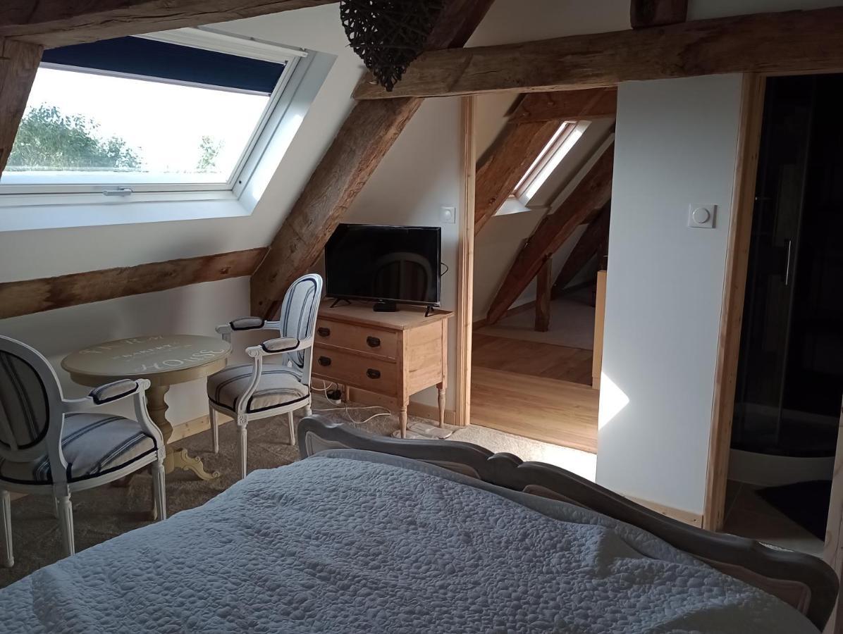 Le Presbytere Beauficel Kültér fotó