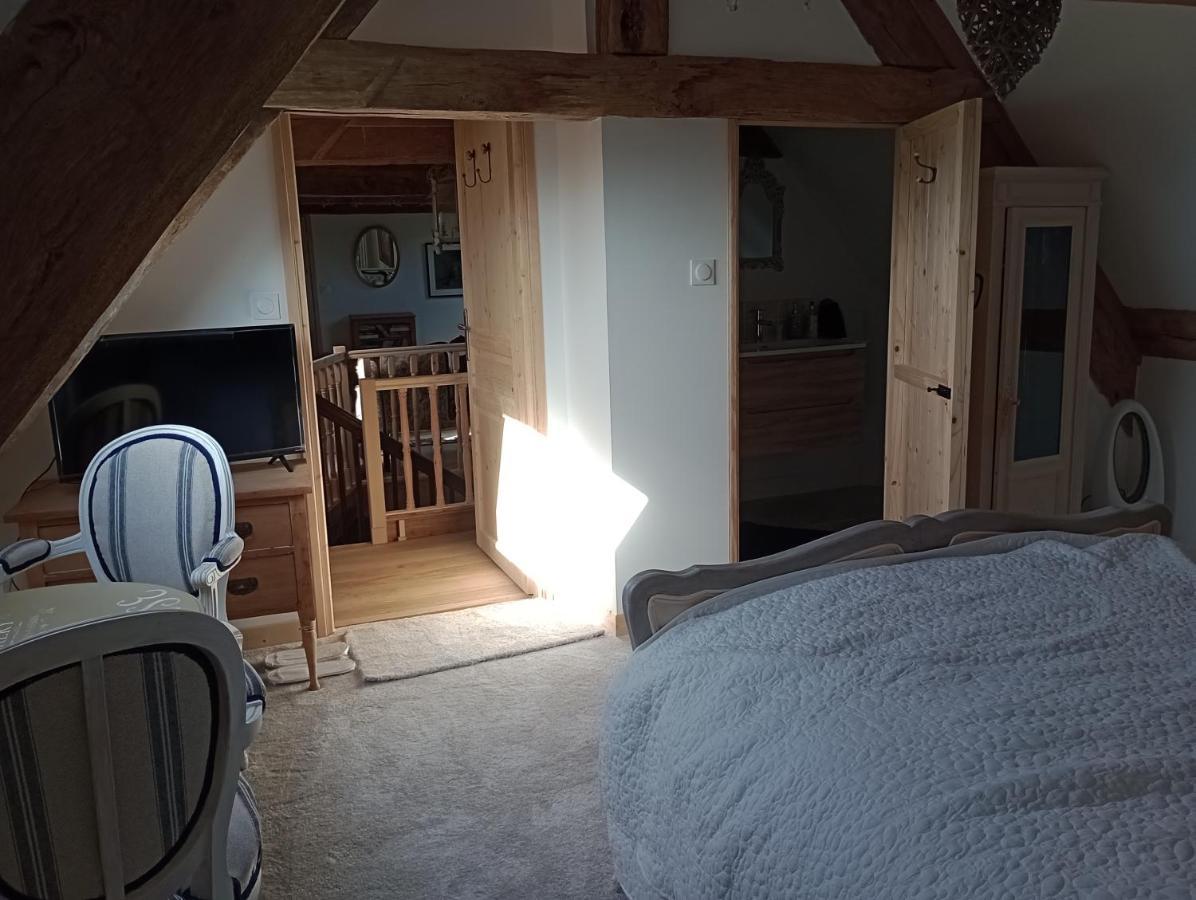 Le Presbytere Beauficel Kültér fotó