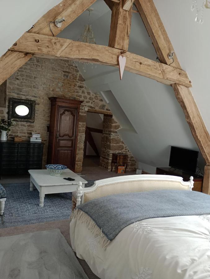 Le Presbytere Beauficel Kültér fotó