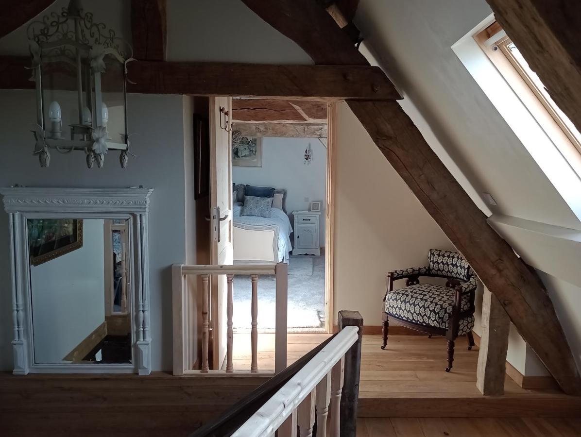 Le Presbytere Beauficel Kültér fotó