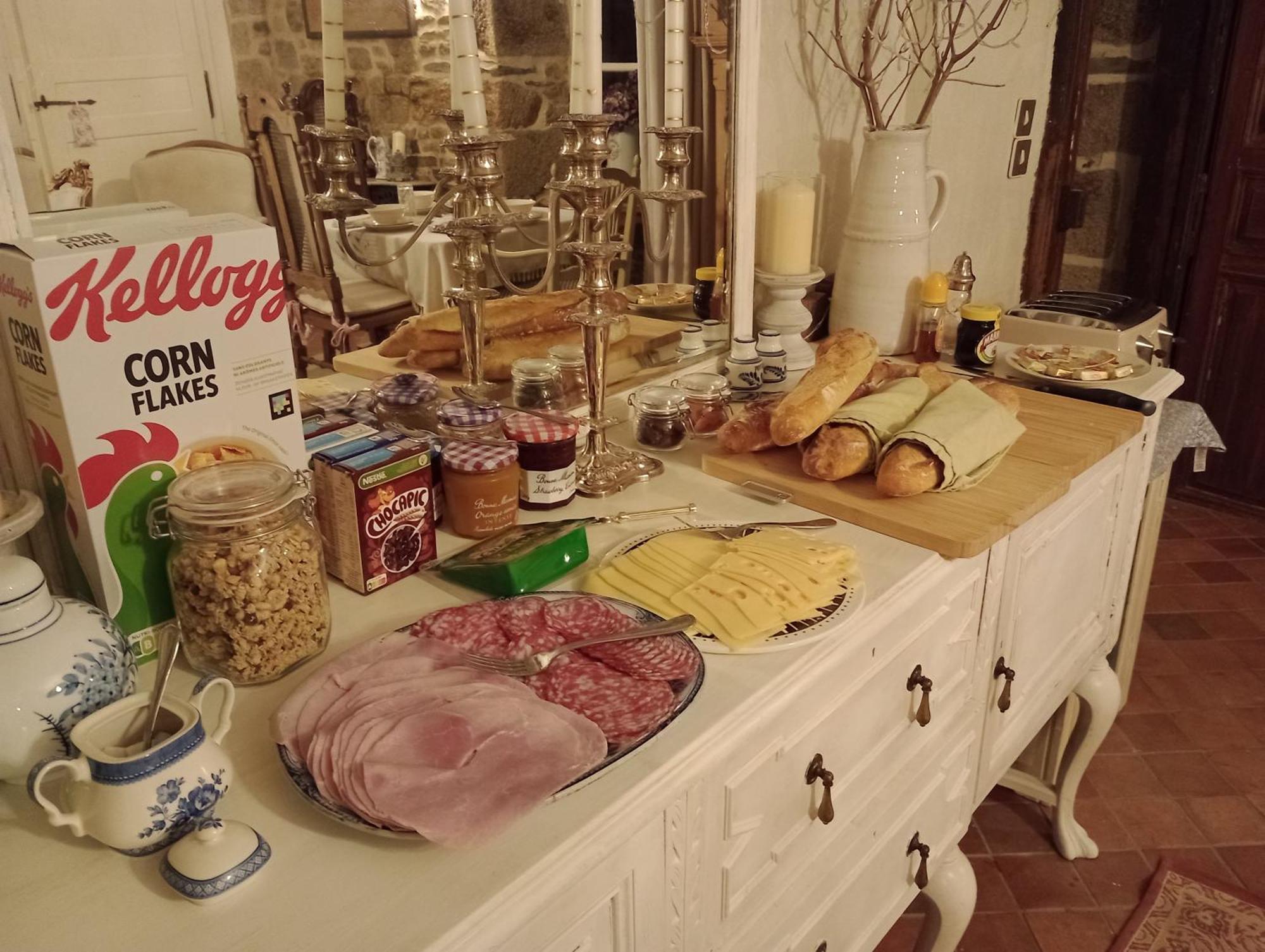 Le Presbytere Beauficel Kültér fotó