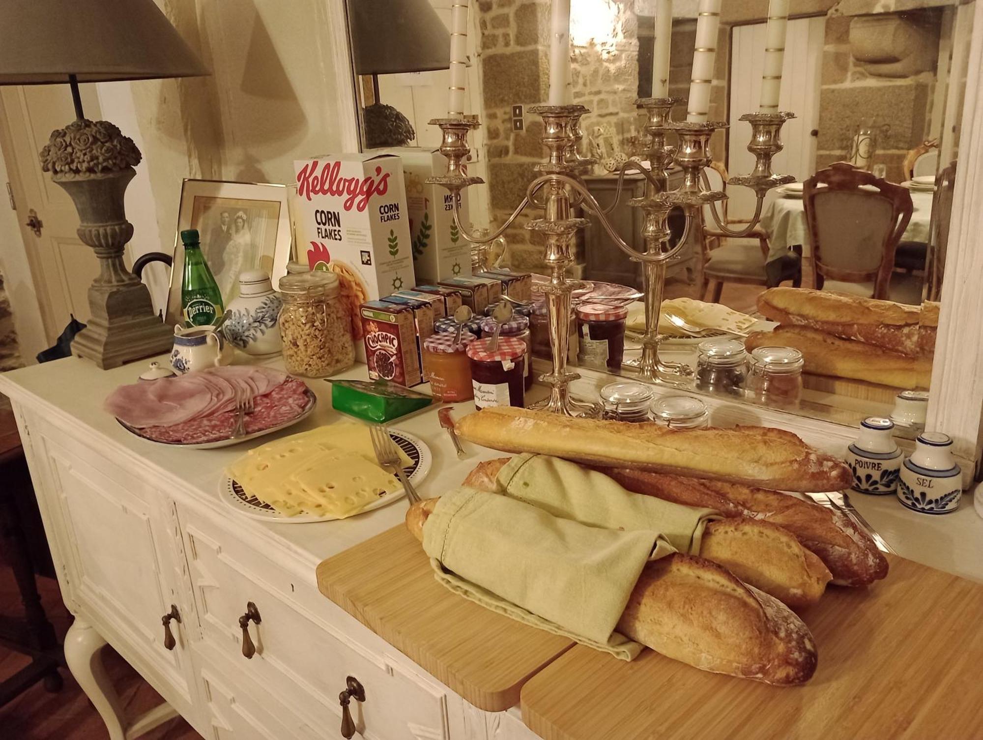 Le Presbytere Beauficel Kültér fotó