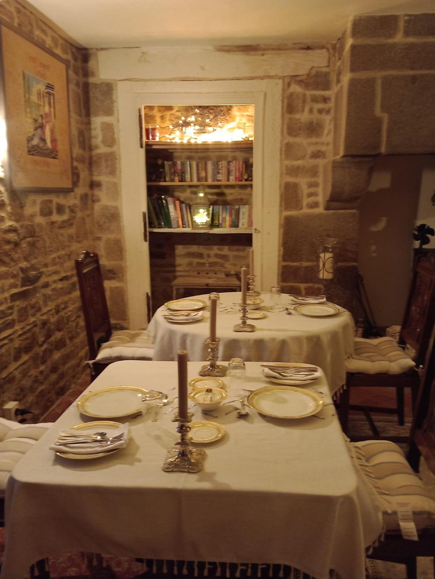 Le Presbytere Beauficel Kültér fotó